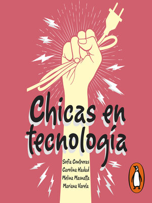 cover image of Chicas en Tecnología